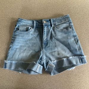 KanCan Jean Shorts